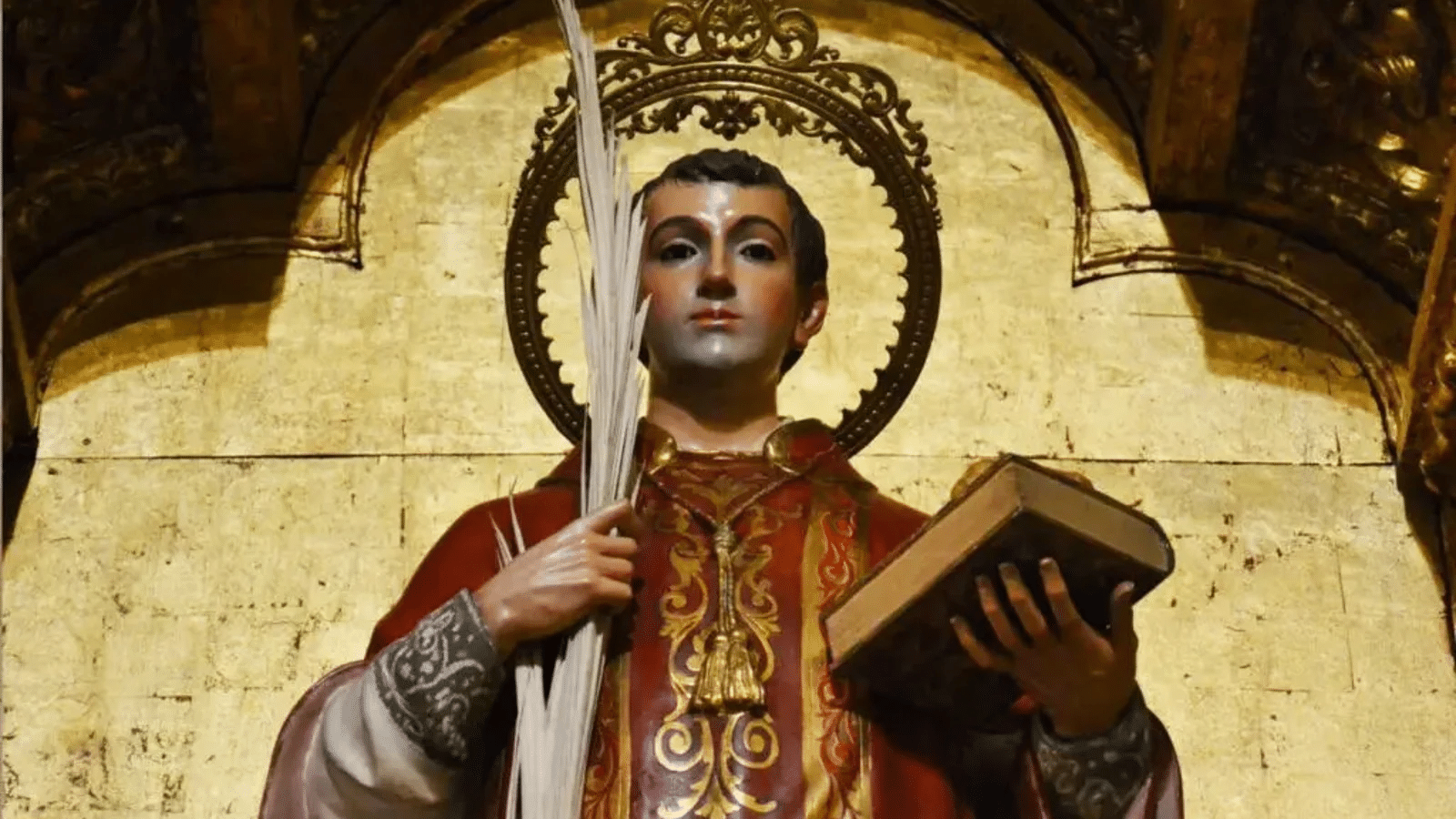 ¿Qué santo se celebra hoy, martes 26 de diciembre? Todo lo que debes ...