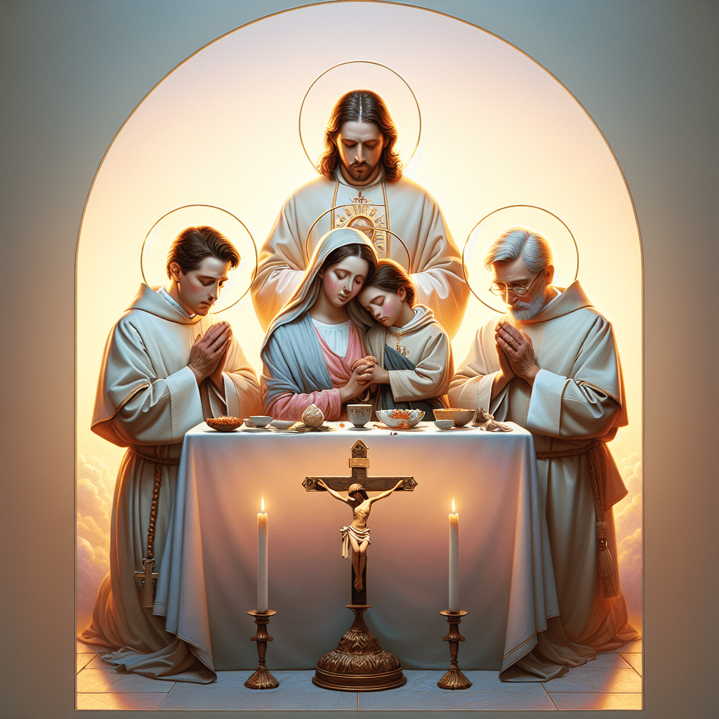 Oraciones para la Familia Unida: Fortalece los Lazos con Devoción y Fe ...